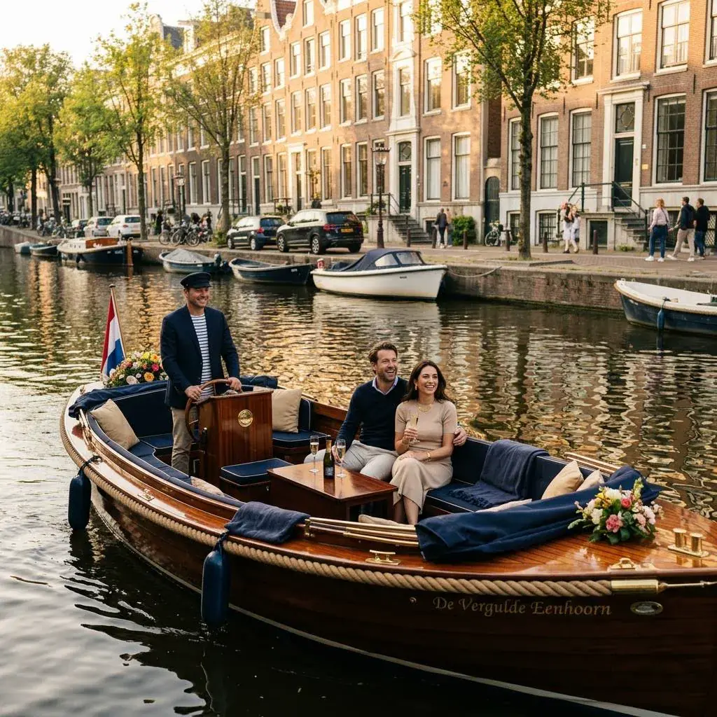 How to Rent a Boat in Amsterdam 2026: The Complete DIY Guide