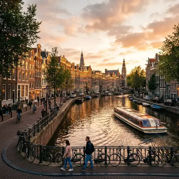 Cheap Amsterdam Canal Cruise 2026: How to Do It for Under €15